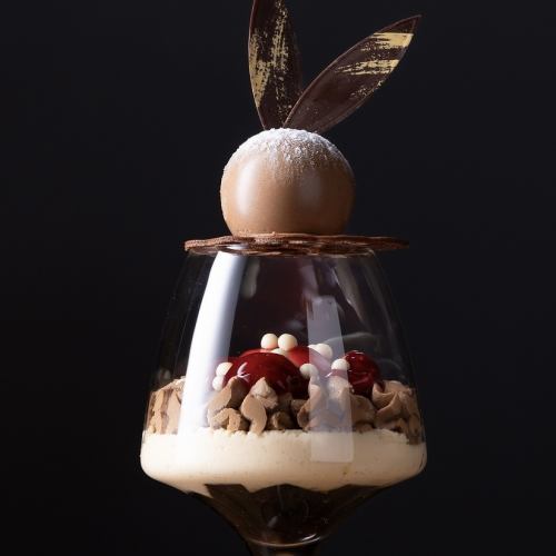 Tiramisu Parfait