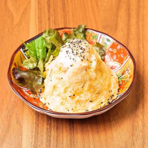 藤森馬鈴薯沙拉～咖哩味～