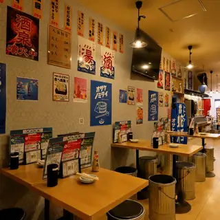お1人様でのご来店も大歓迎！土日祝はお昼からやっていますので、お立ち寄りください！