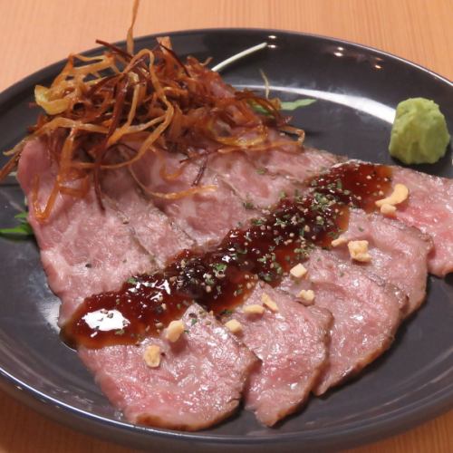 自家製ローストビーフ