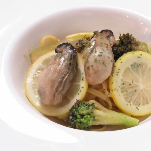 契約農家直送のレモンでさらにおいしく！！