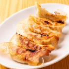 Baked dumplings