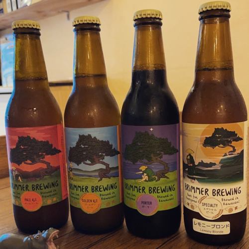 クラフトビール◎