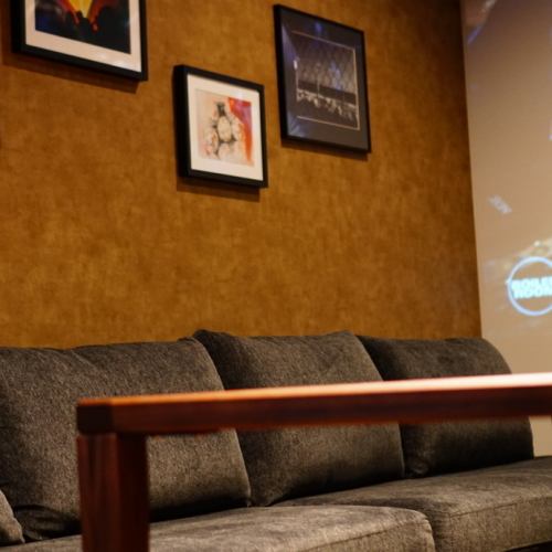 《大人数で飲み会にも》