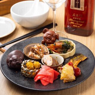 ◎飲み放題［120分制］◆当店看板料理を堪能出来る満足コース◎