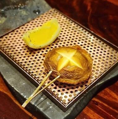 しいたけ