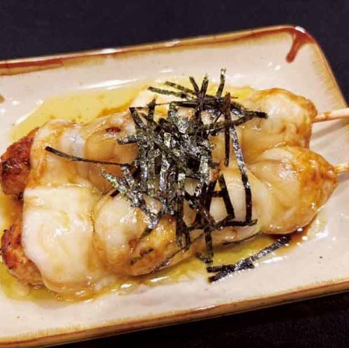 つくねチーズ(2本)