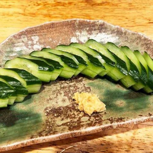 きゅうり一本漬