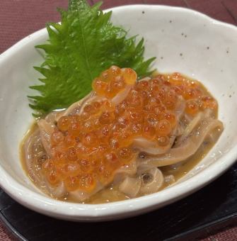 スルメイカ塩辛