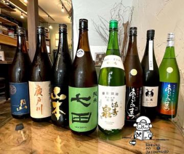 new 日本酒です✨