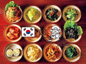 8月末まで韓国創作メ