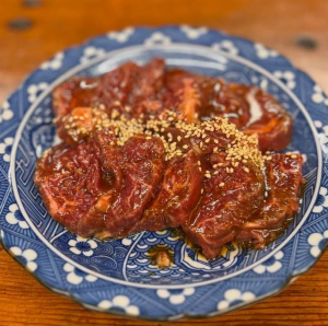 《牛》牛ハラミ(塩・タレ)