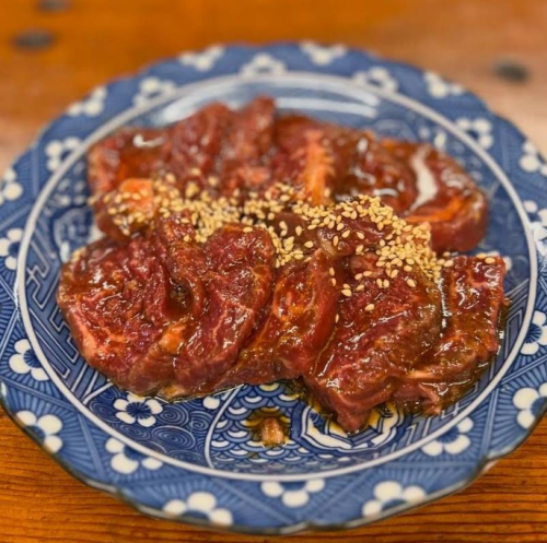 《牛》牛ハラミ(塩・タレ)