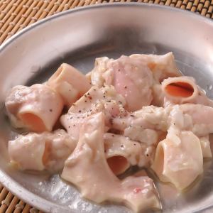 《豚》こりこりすじ(塩・タレ・生姜醤油・みそ)