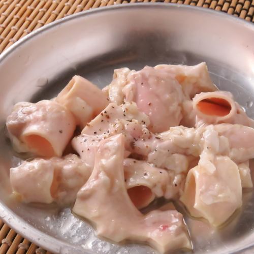 《豚》こりこりすじ(塩・タレ・生姜醤油・みそ)