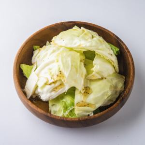 Salt cabbage