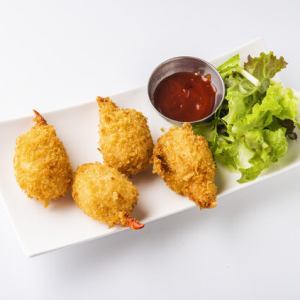 Lobster croquette