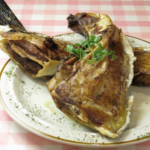 新鮮な魚介を使ったこだわりの料理！