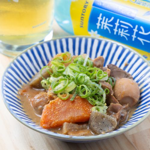 [Signature dish] Various stewed chicken ≪418 yen (tax included)≫