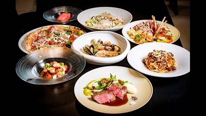ワインやカクテルも充実☆こだわり食材を贅沢に使用した本格イタリアン