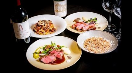 【オシャレパーティー♪】 飲み放題2h付き全7品パーティープラン⇒6,600円(税込)