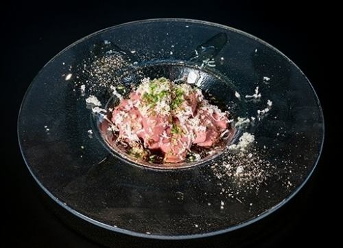 鶏白レバーのコンフィー