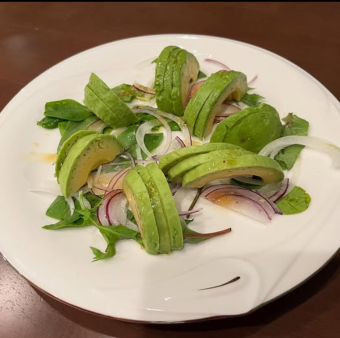 アボカドサラダ