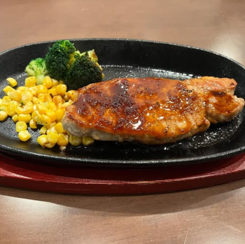 チキンステーキ