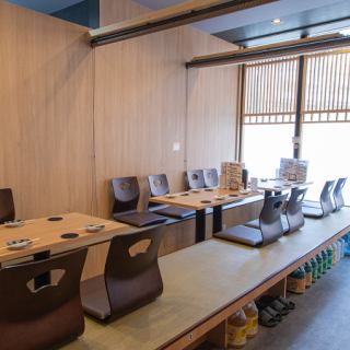 可預訂最多 60 人的私人私人客房。