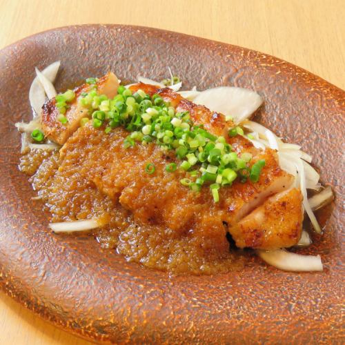Tonteki (Kirishima Sanroku Pork SPF Pork)