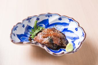 Fukuoka specialty sesame mackerel