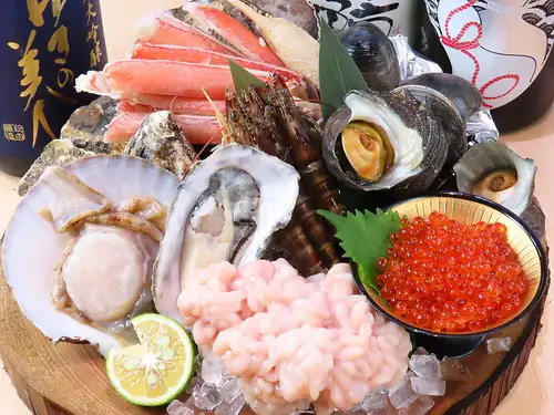 【旬の魚を堪能】目利きが選ぶ旬の魚をお召し上がりください!市場直送の魚は鮮度が違います。