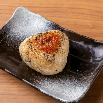 焼きおにぎり