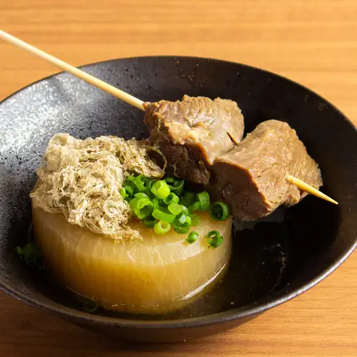 牛タンおでん