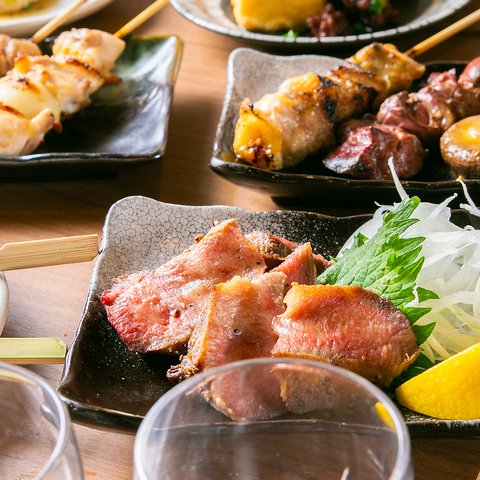 各種宴会に！ゆっくりと楽しめる2時間飲放題付5000円～♪