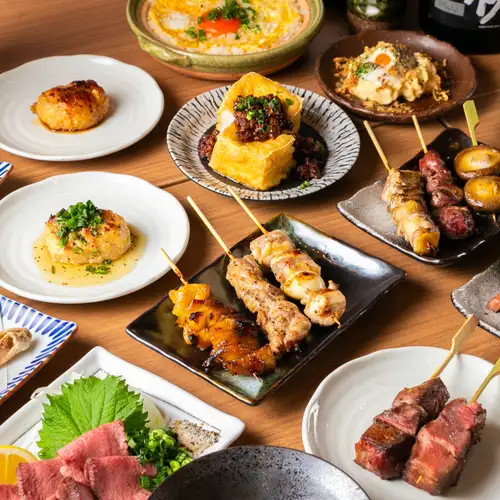各種宴会に！ゆっくりと楽しめる2時間飲放題付5000円～♪研究学園で宴会の際にはどうぞご利用ください！
