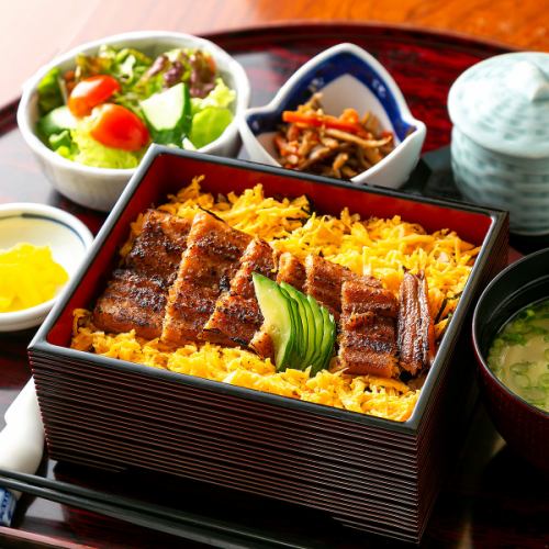 穴子のタレにこだわりあり！