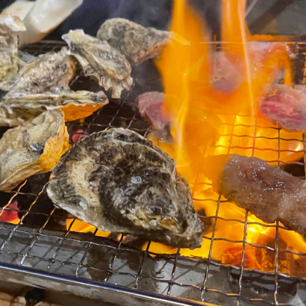 【3500円(税込)で4000円(税込)分を堪能】浜焼きセットなら断然こちらで予約がおすすめ♪