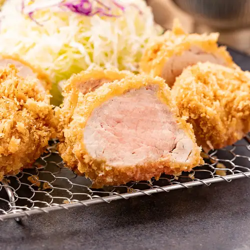 美味しいお食事をお客様に