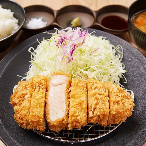 美味しいお食事をお客様に