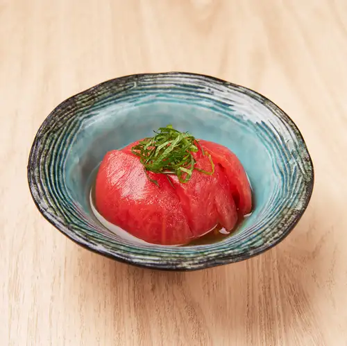 トマトのおひたし
