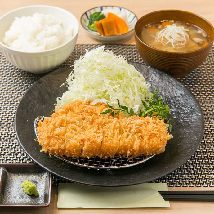 料理 とんかつ河むら