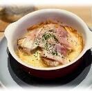 구운 감자 치즈