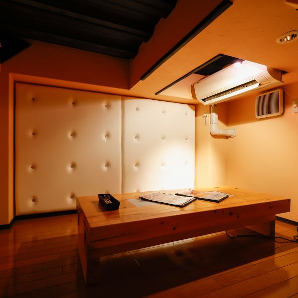 【宴会に是非♪】さまざまなタイプのお席を用意しておりますので、おひとり様から大人数の宴会まで・カップルやファミリーからビジネスシーンにまで、幅広く対応可能です。事前にご相談をいただければ、人数や用途により最適なお席をご用意させていただきます
