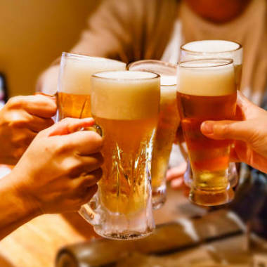  【おひとり様も◎】30種類以上が120分飲み放題！1650円★（＋550円で生ビールも追加可）