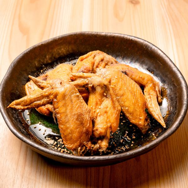 炸鸡翅（5只）