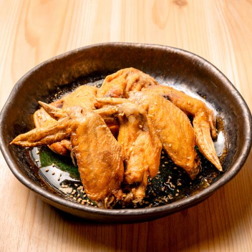 手羽先唐揚げ（5本）