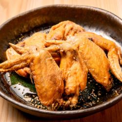 ヤマトの手羽先 甘口(スパイスなし)/辛口(通常スパイス)/大辛(レッドスパイス)　各種