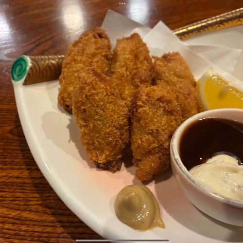カキフライ