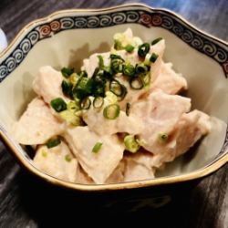 しっ鶏マヨ明太